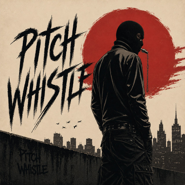 'Pitch Whistle' cover art