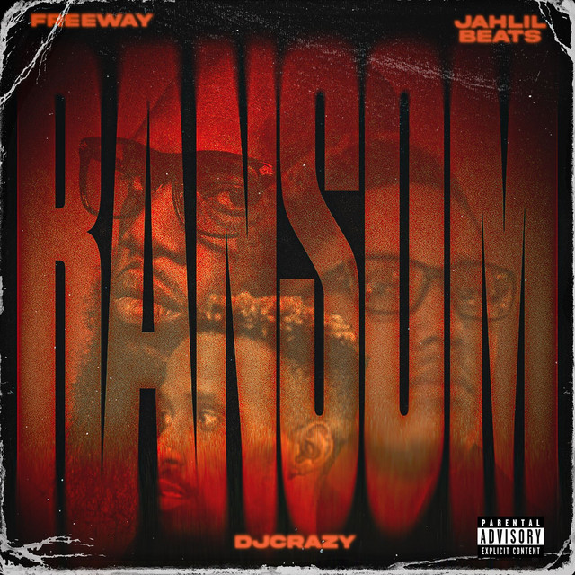 'Ransom' cover art