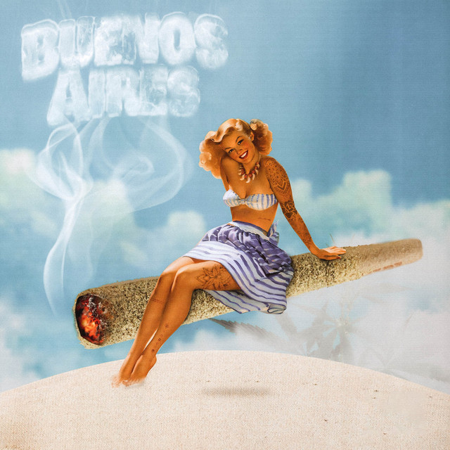 'Buenos Aires' cover art