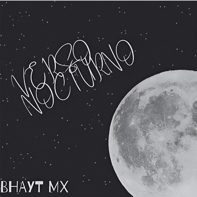 'VERSO NOCTURNO' cover art