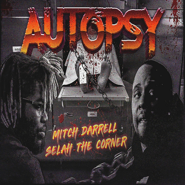 'Autopsy' cover art