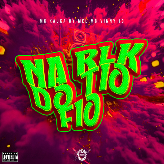'Na Rlk do Tio Fio' cover art