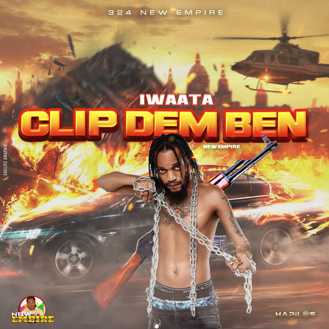 'Clip Dem Ben' cover art