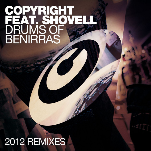 'Drums Of Benirras (2012 Remixes)' cover art