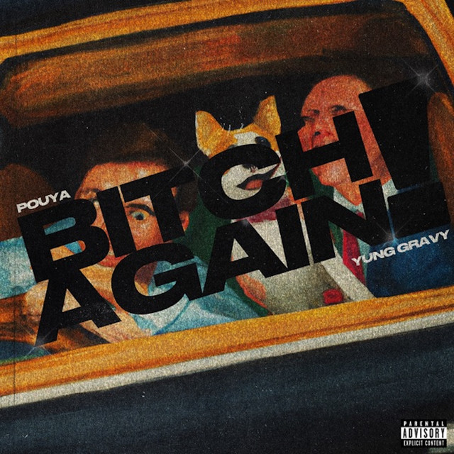 'Bitch Again' cover art