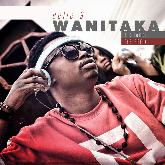 'Wanitaka (feat. Lamar) [The Refix]' cover art