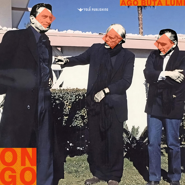 'On Go' cover art