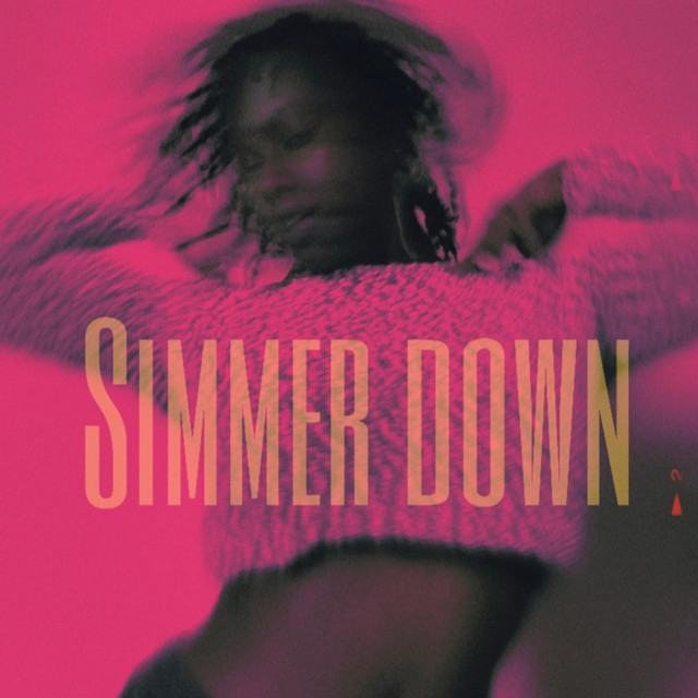 'Simmer Down' cover art