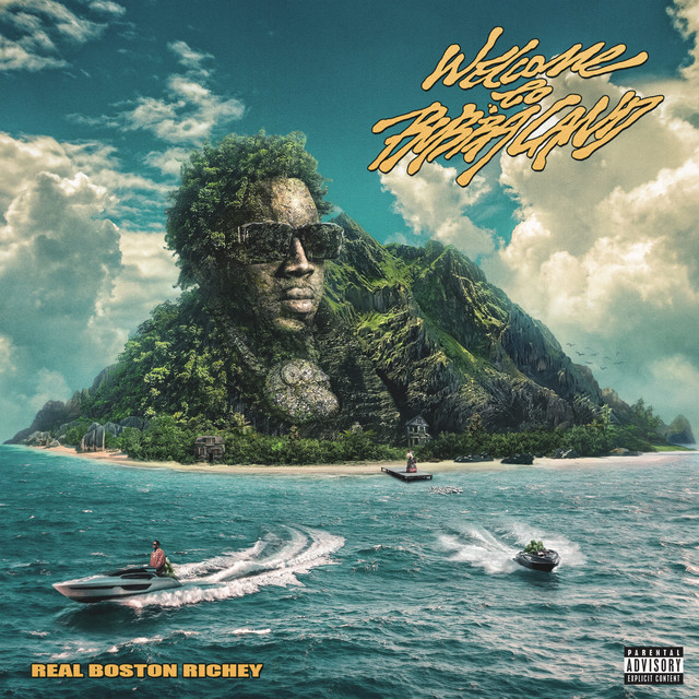 'Welcome To Bubba Land' cover art