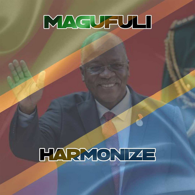 'Magufuli' cover art