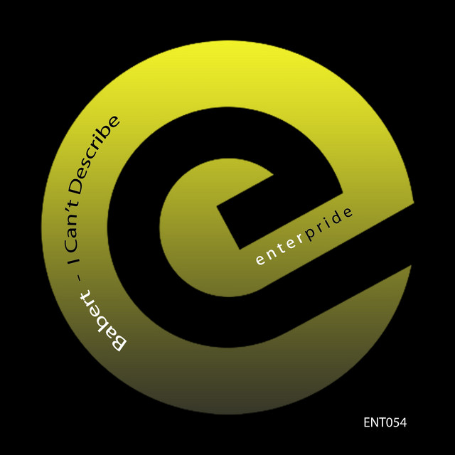 'I Can't Describe' cover art