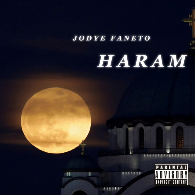 'Haram' cover art