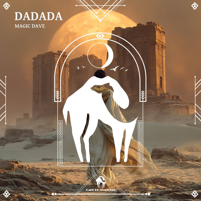 'Dadada' cover art