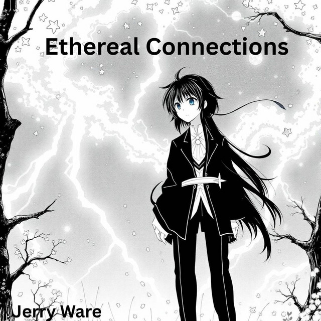 'Ethereal Connections' cover art