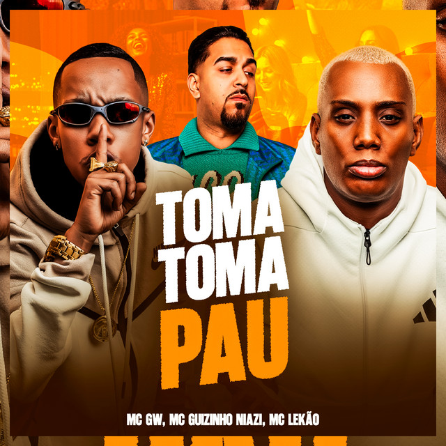 'Toma Toma Pau' cover art