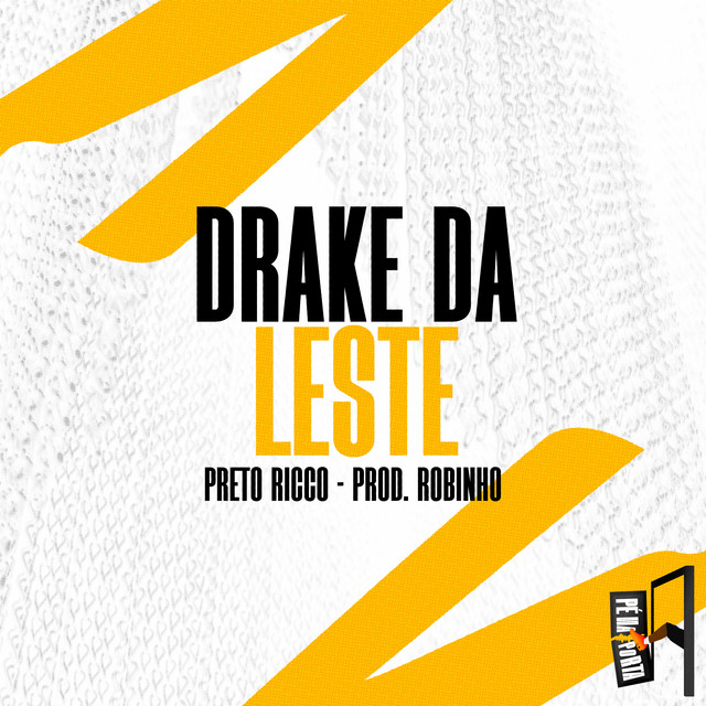 'Drake Da Leste' cover art