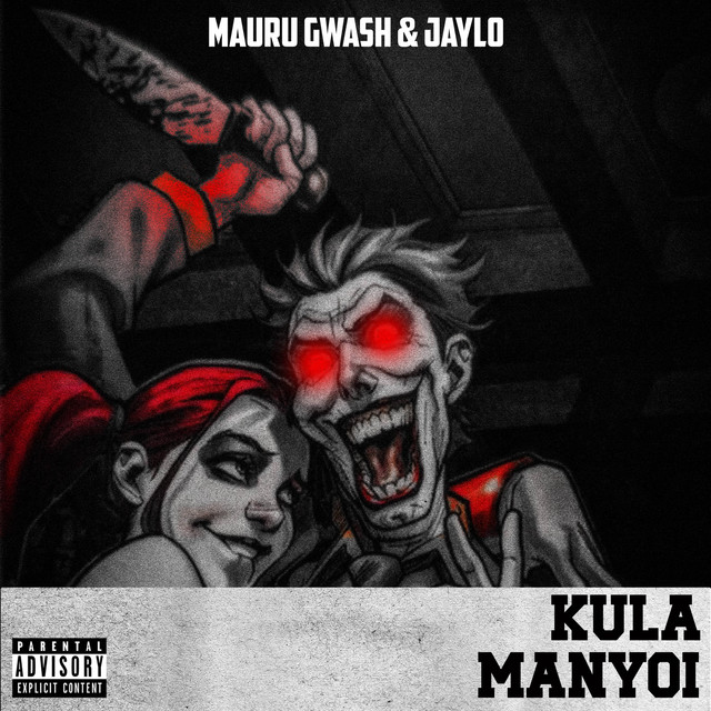 'Kula Manyoi' cover art