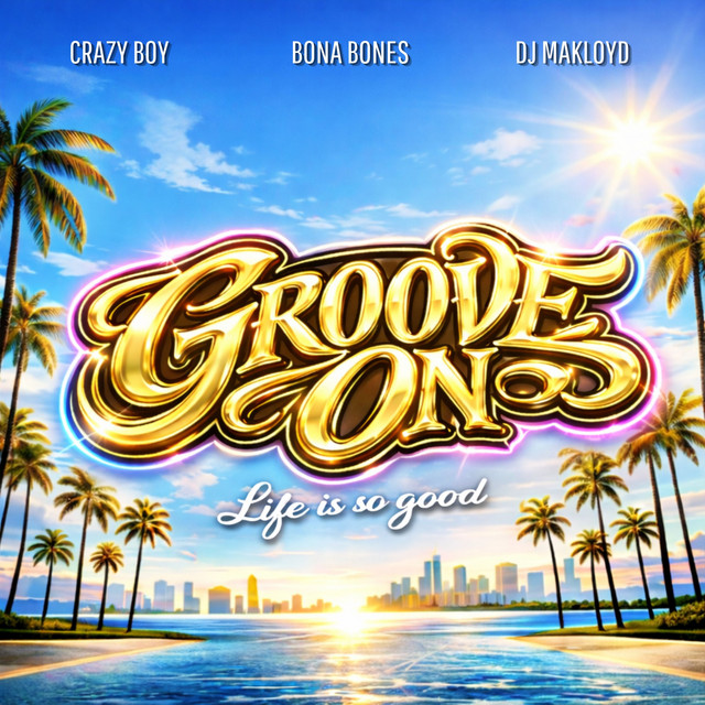 'Groove On' cover art