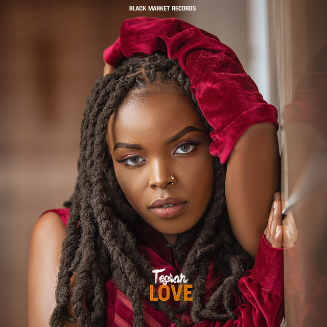 'Love (Remix)' cover art