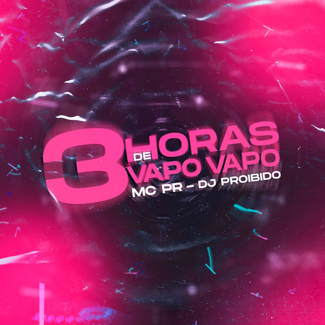 '3 Horas de Vapo Vapo' cover art