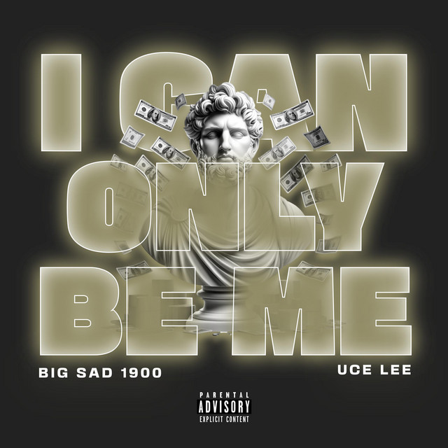 'I Can Only Be Me' cover art