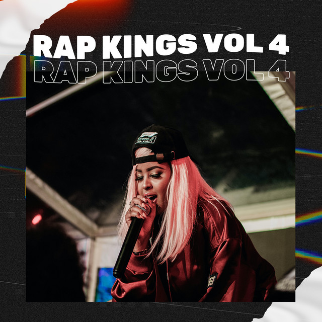 'Rap Kings Vol 4' cover art