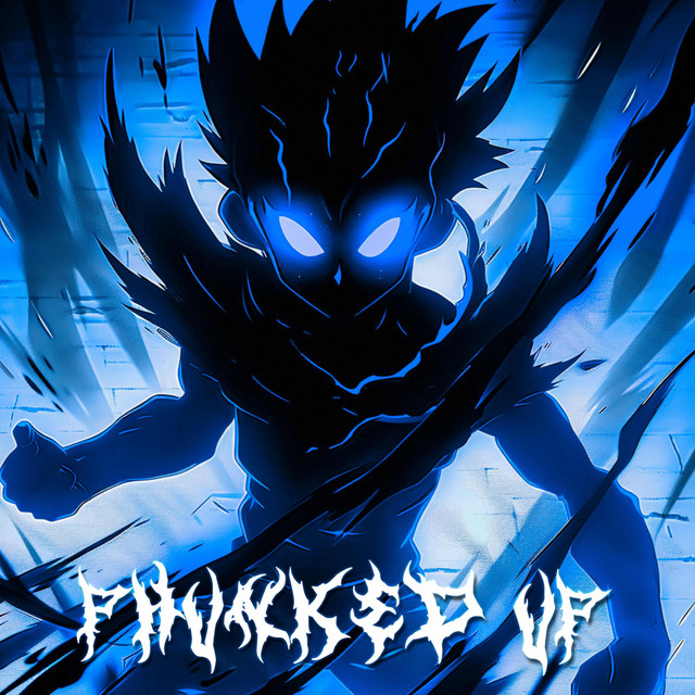 'PHUNKED UP (Slowed)' cover art