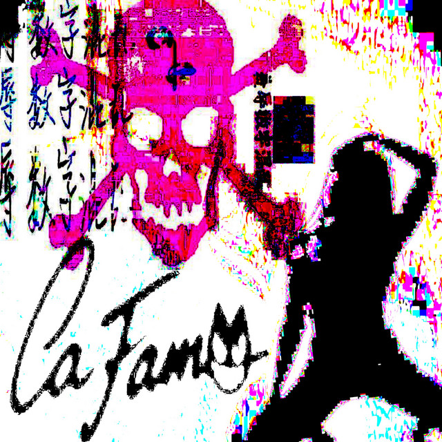 'Prende la cámara' cover art