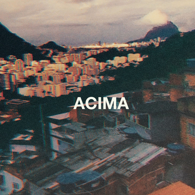 'Acima' cover art