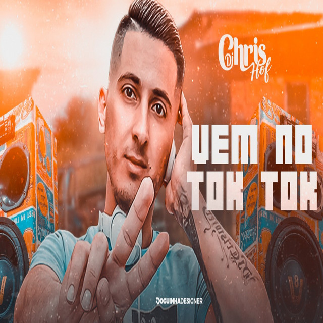 'Vem no tok tok' cover art