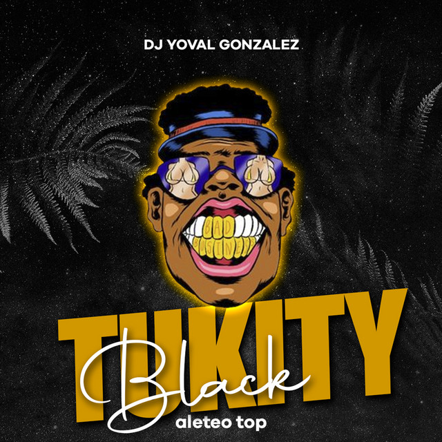 'Tukity Black' cover art