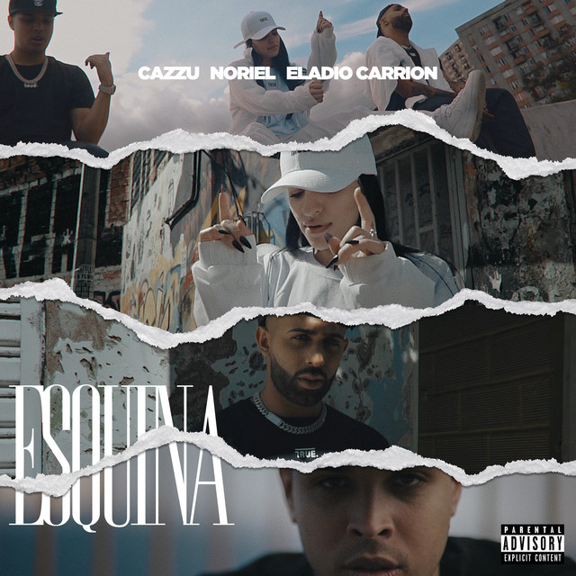 'Esquina' cover art