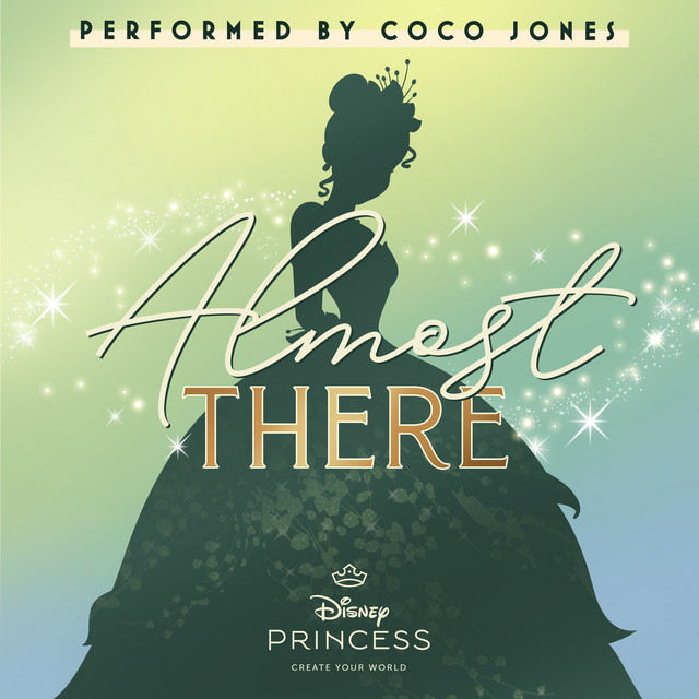 'Almost There' cover art
