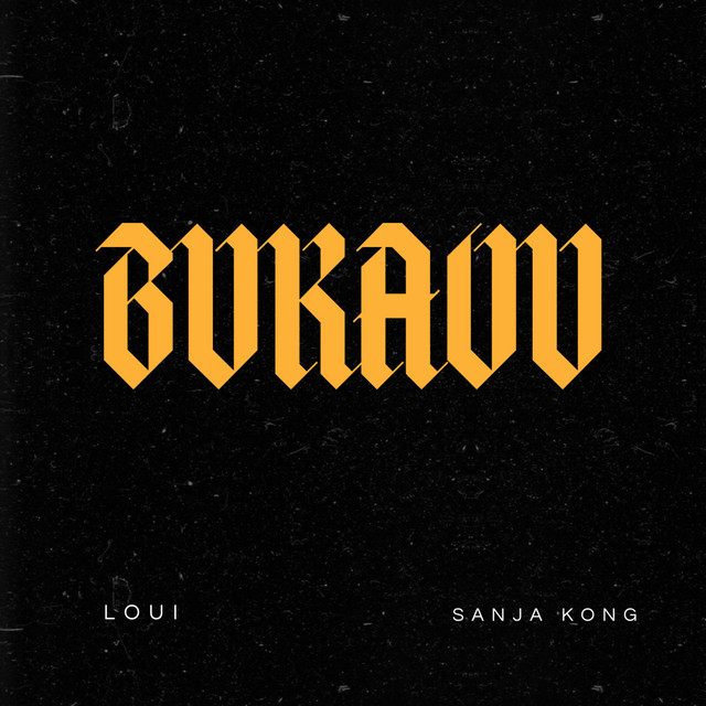 'Bukavu' cover art