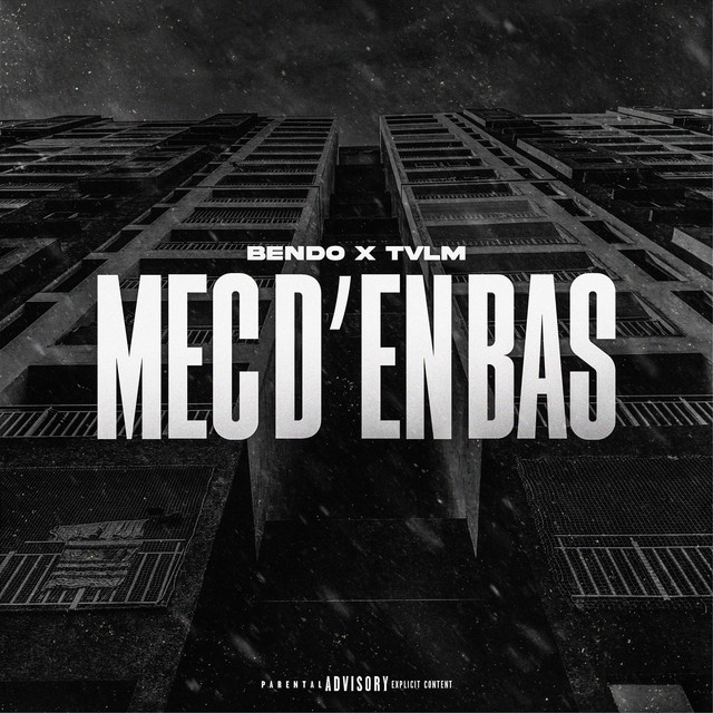 'Mec d'en bas' cover art