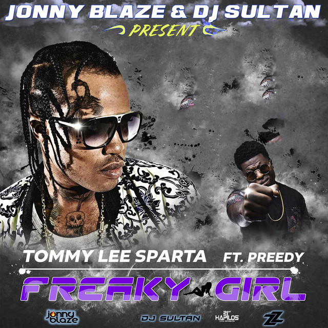 'Freaky Girl (Remastered)' cover art
