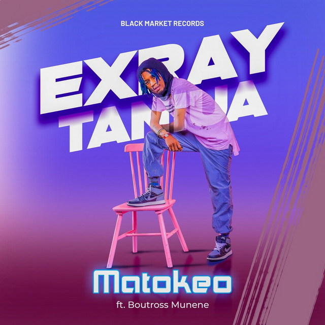 'Matokeo' cover art