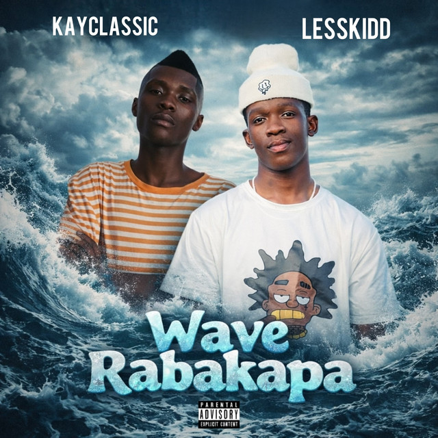 'Wave Rabakapa' cover art