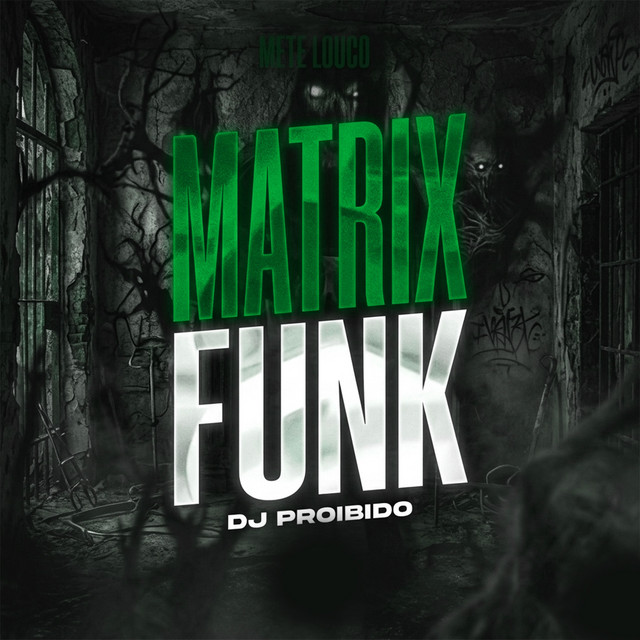'MATRIX FUNK' cover art
