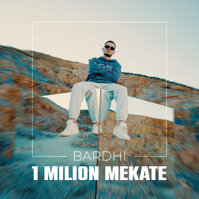 '1 Milion Mekate' cover art