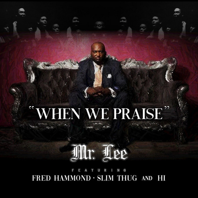 'When We Praise' cover art
