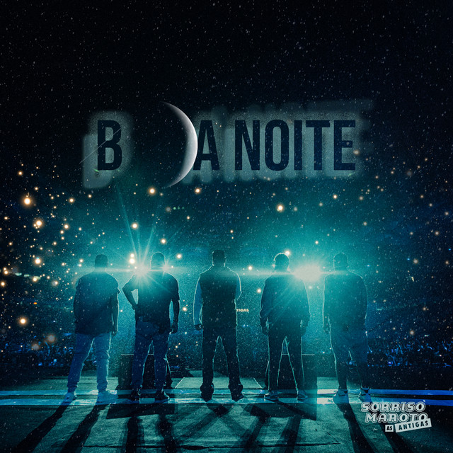 'Boa Noite (Ao Vivo)' cover art