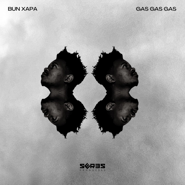 'Gas Gas Gas' cover art