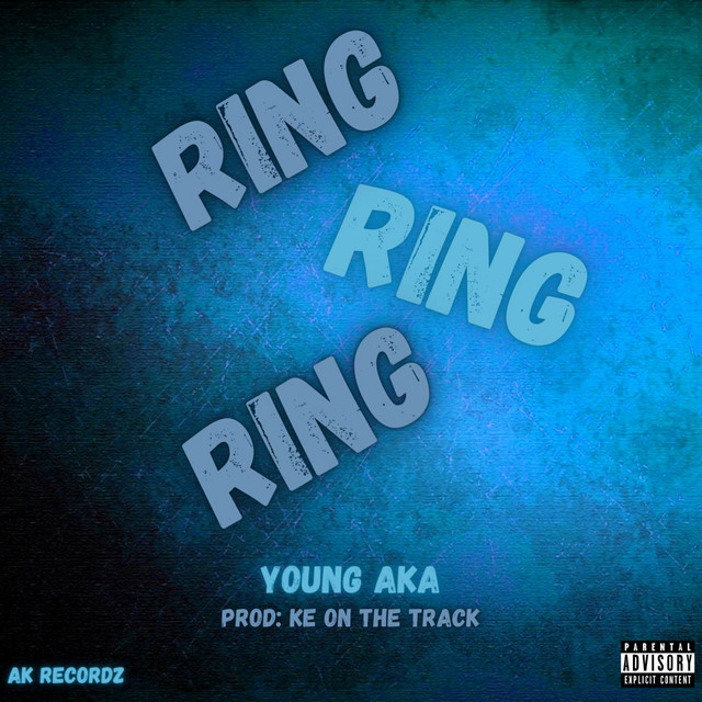 'Ring Ring Ring' cover art