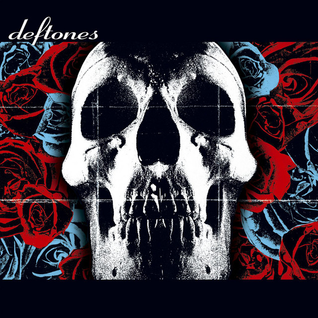 'Deftones' cover art