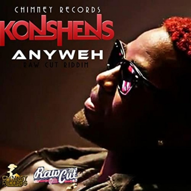'Anyweh' cover art