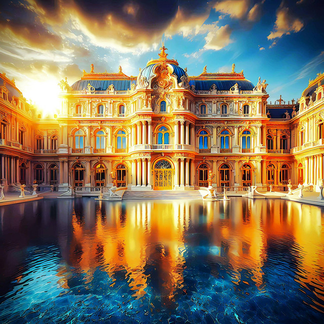 'PALAZZO 3' cover art
