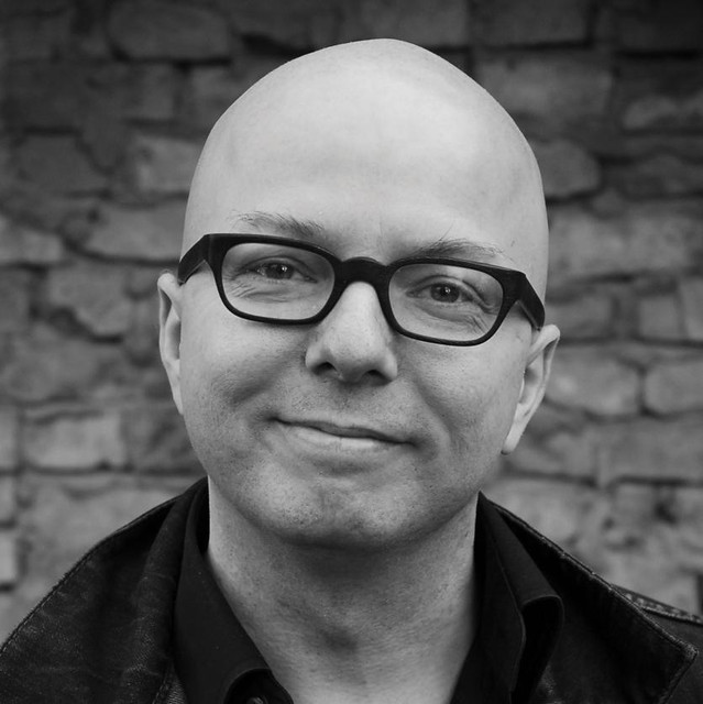 Oliver Rohrbeck - Official Artist Photo