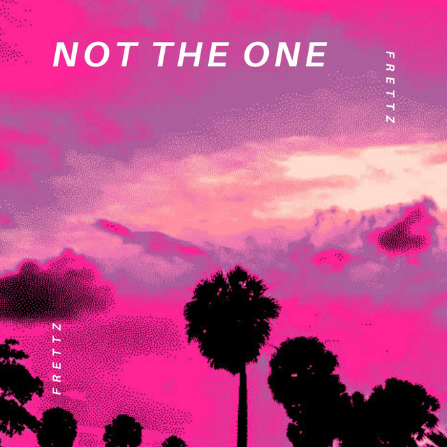 'Not The One' cover art