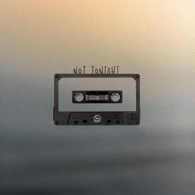 'not tonight' cover art